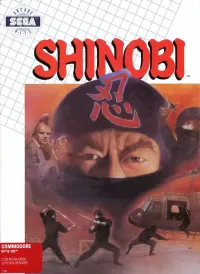 Capa de Shinobi