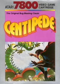 Capa de Centipede