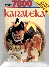 Capa de Karateka