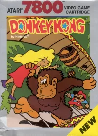 Capa de Donkey Kong
