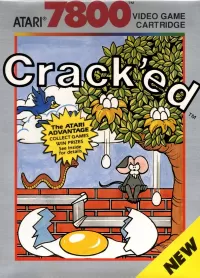 Capa de Crack'ed