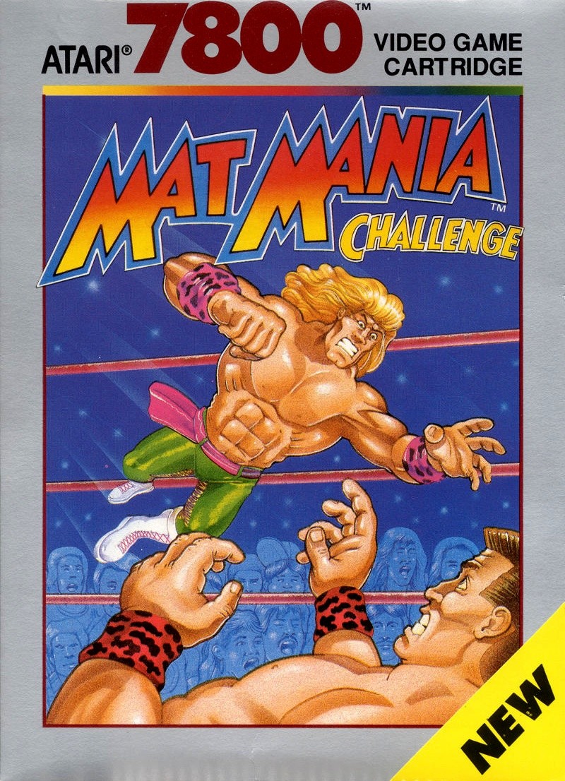 Capa do jogo Mat Mania Challenge