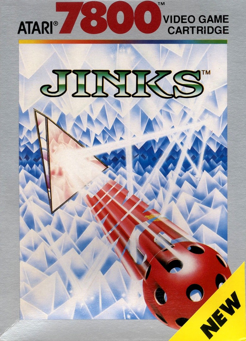 Capa do jogo Jinks