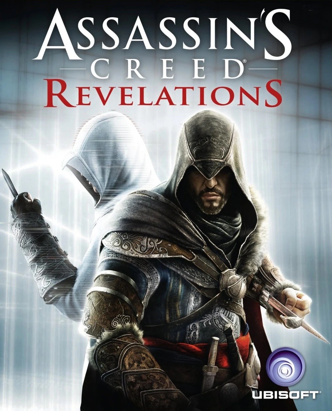 Capa do jogo Assassins Creed: Revelations
