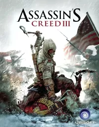 Capa de Assassin's Creed III