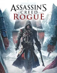 Capa de Assassin's Creed Rogue
