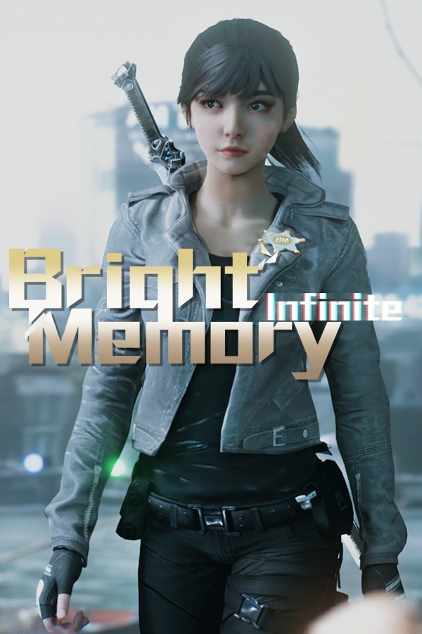 Capa do jogo Bright Memory: Infinite
