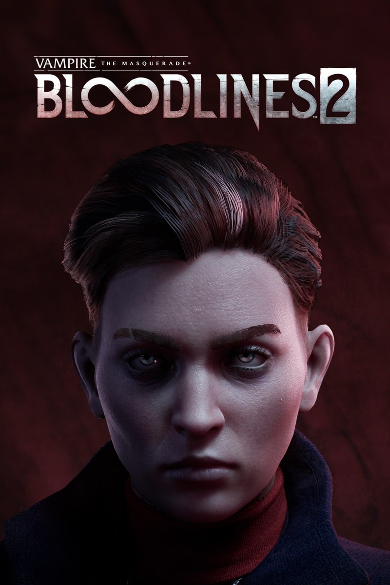 Capa do jogo Vampire: The Masquerade - Bloodlines 2