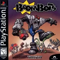 Capa de BoomBots