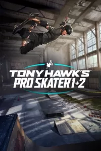 Capa de Tony Hawk's Pro Skater 1 + 2