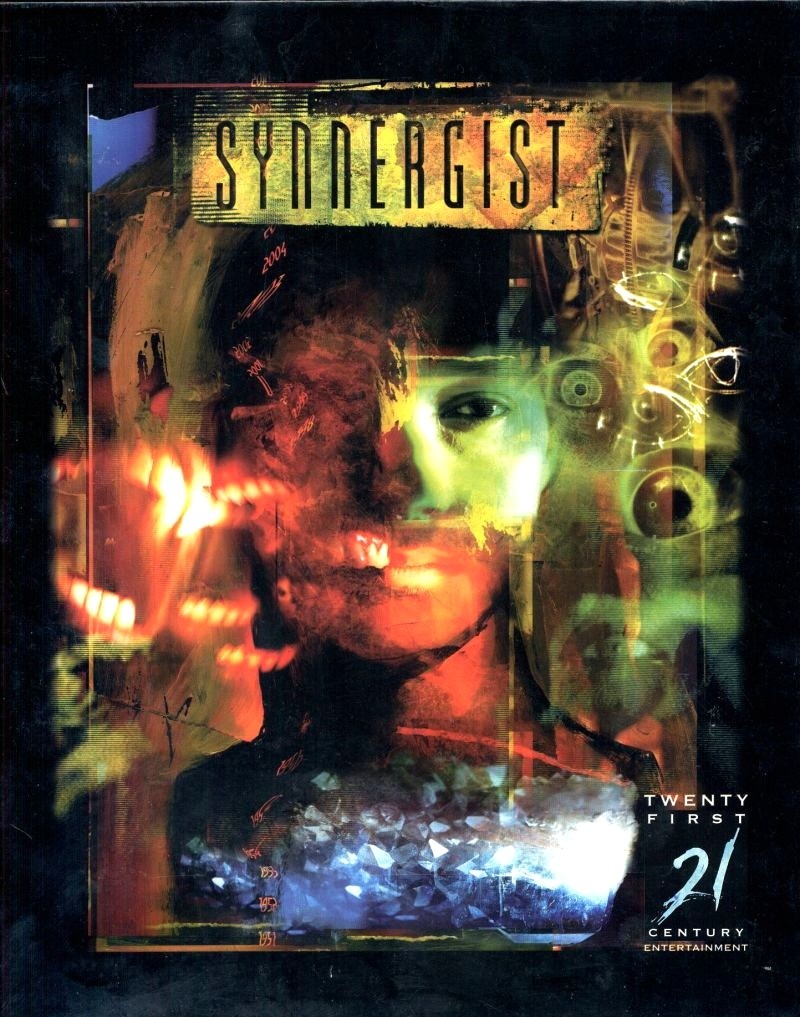 Capa do jogo Synnergist