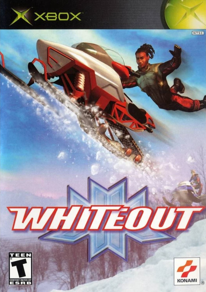 Capa do jogo Whiteout
