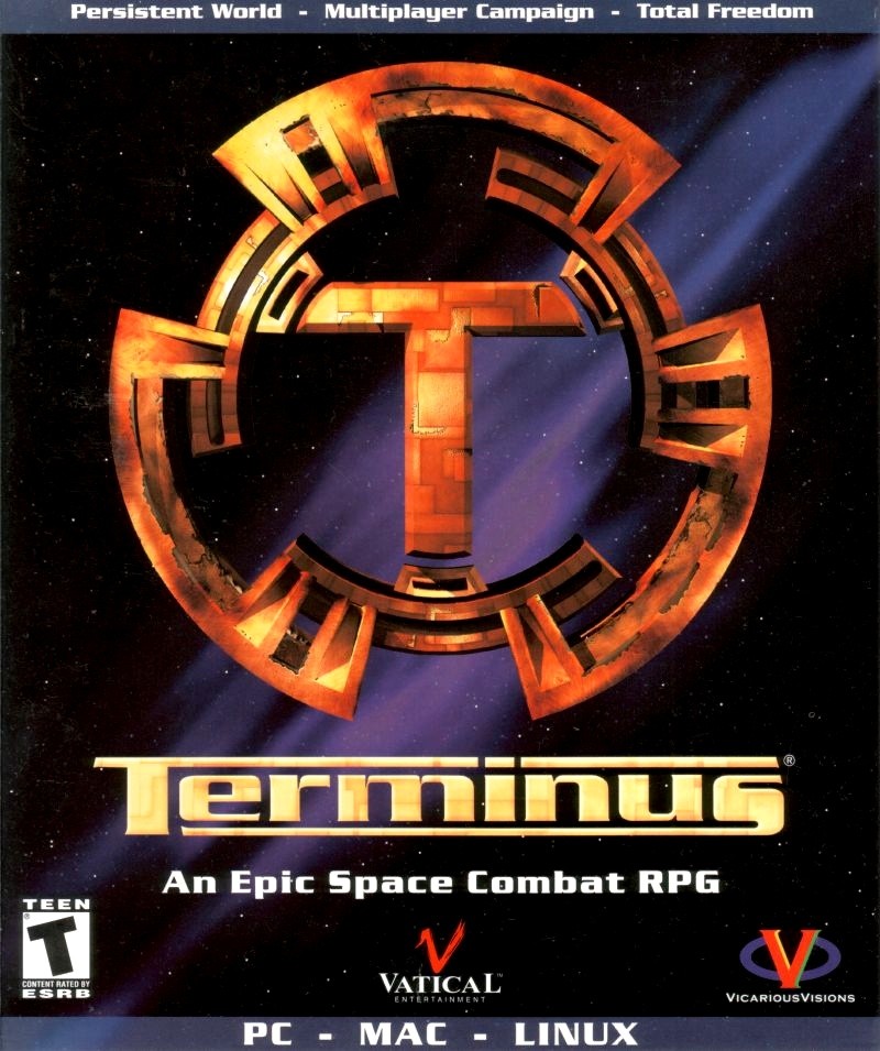 Capa do jogo Terminus