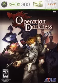 Capa de Operation Darkness