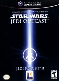 Capa de Star Wars: Jedi Knight II - Jedi Outcast