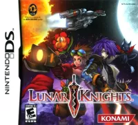 Capa de Lunar Knights