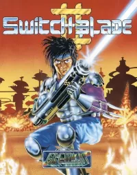 Capa de Switchblade II