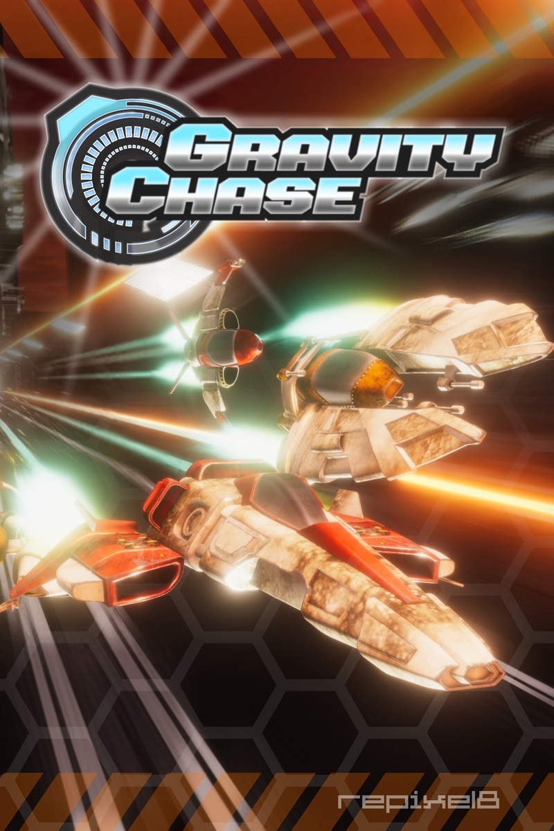 Capa do jogo Gravity Chase