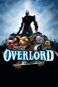 Capa de Overlord II