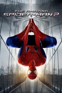Capa de The Amazing Spider-Man 2