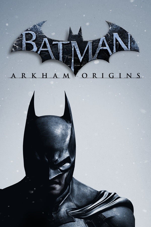 Capa do jogo Batman: Arkham Origins