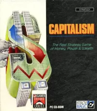 Capa de Capitalism