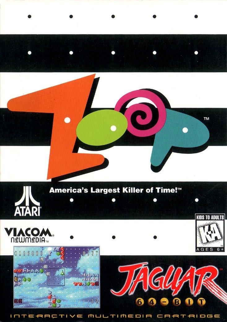 Capa do jogo Zoop