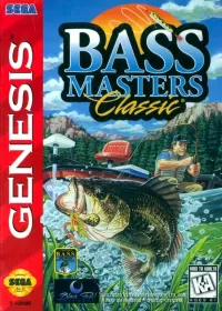 Capa de Bass Masters Classic