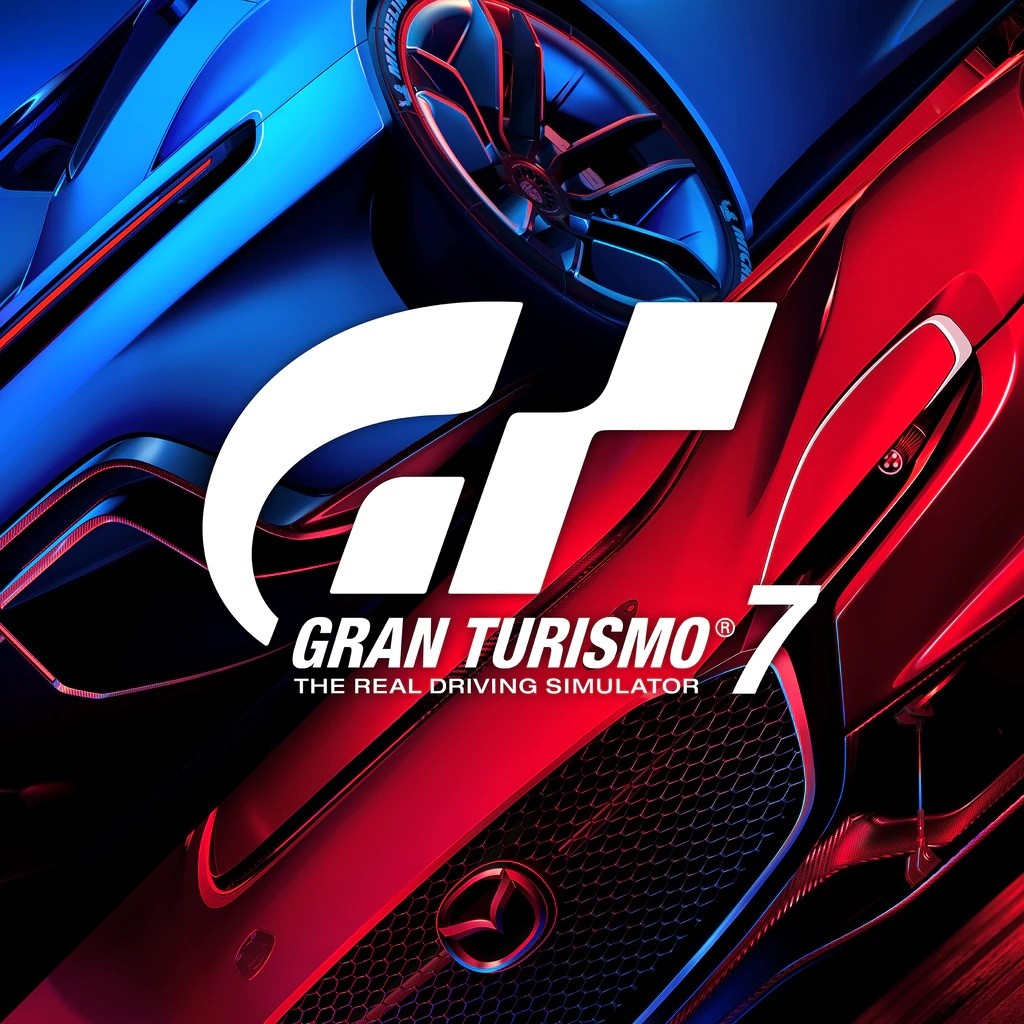 Capa do jogo Gran Turismo 7
