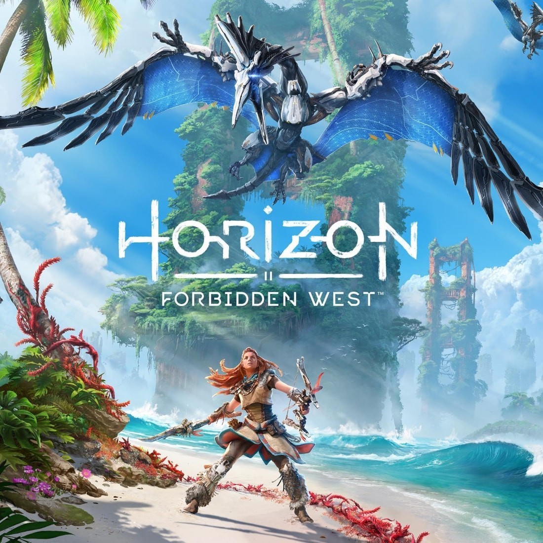 Capa do jogo Horizon Forbidden West