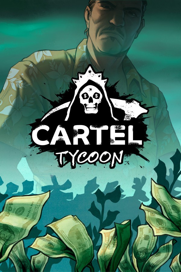 Capa do jogo Cartel Tycoon