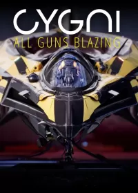 Capa de Cygni: All Guns Blazing