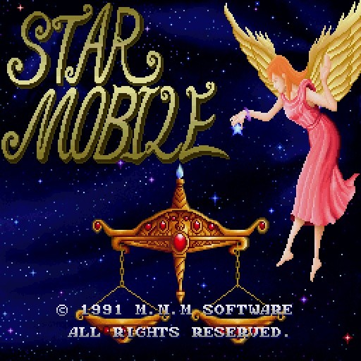 Capa do jogo Star Mobile