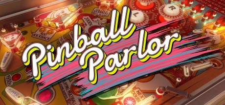Capa do jogo Pinball Parlor