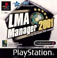 Capa de LMA Manager 2001