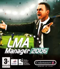 Capa de LMA Manager 2006