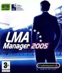 Capa de LMA Manager 2005