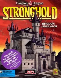 Capa de Stronghold