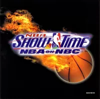 Capa de NBA Showtime: NBA on NBC