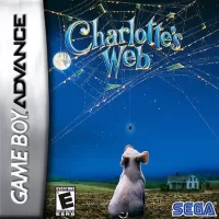 Capa de Charlotte's Web