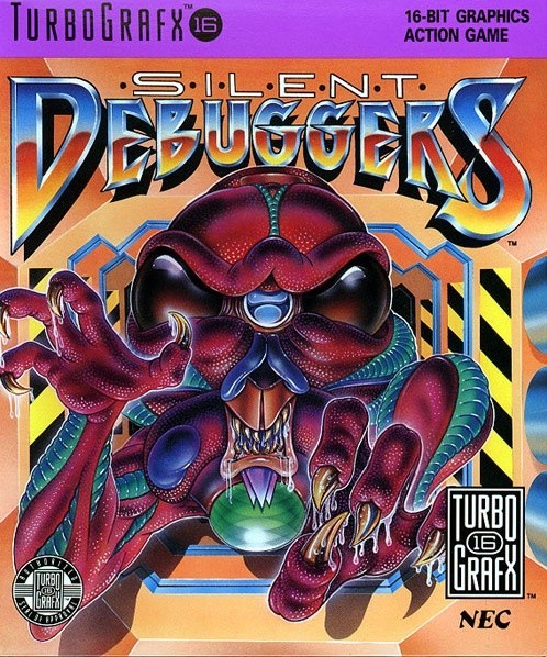 Capa do jogo Silent Debuggers