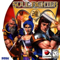 Capa de Soul Fighter