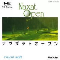 Capa de Naxat Open