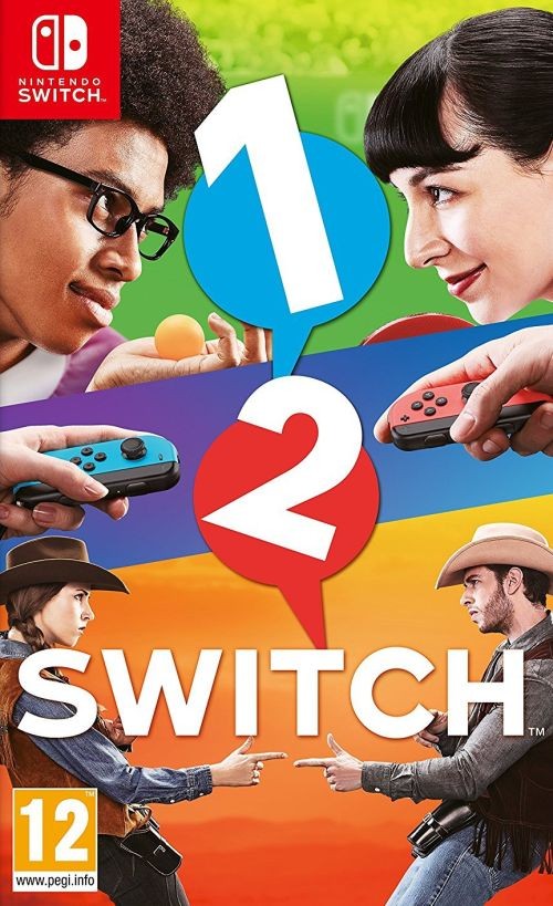 Capa do jogo 1-2-Switch