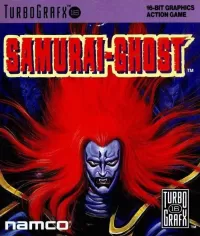 Capa de Samurai-Ghost