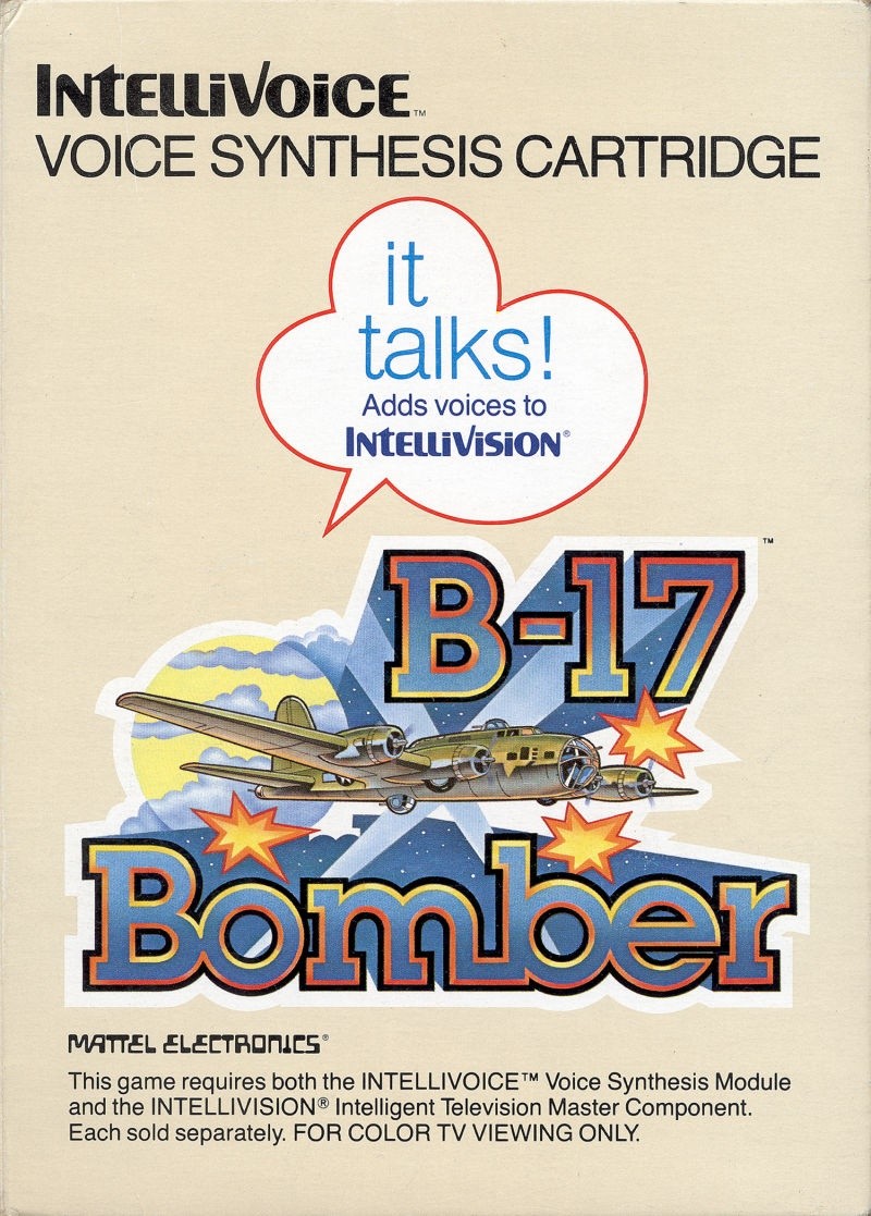 Capa do jogo B-17 Bomber