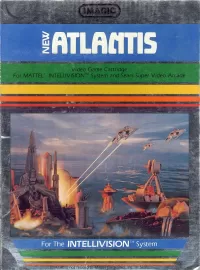 Capa de Atlantis
