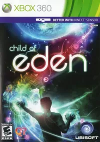 Capa de Child of Eden