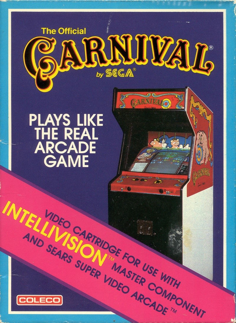Capa do jogo Carnival