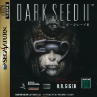 Capa de Dark Seed II